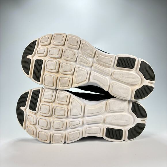 Nike Flex Experience RN 3 Black White Running Shoes 652853-008 Women’s Size 8 - Picture 8 of 10